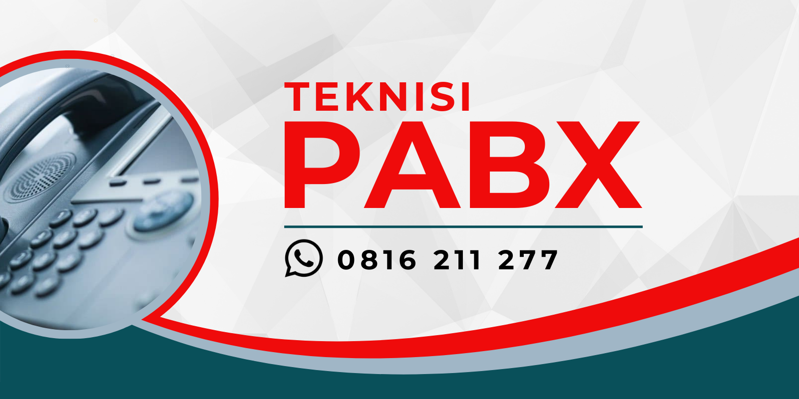 Teknisi PABX